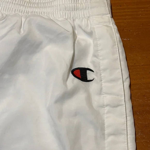 Champion Men's Ivory Sweatpants - Picture 2 of 10